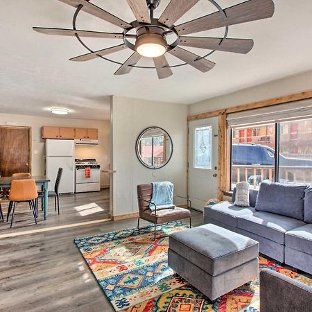 Cozy Red River Condo - Walk To Chair Lift! Exteriér fotografie