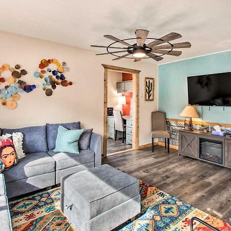 Cozy Red River Condo - Walk To Chair Lift! Exteriér fotografie