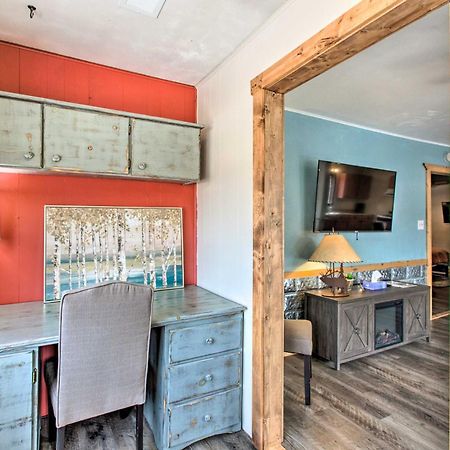 Cozy Red River Condo - Walk To Chair Lift! Exteriér fotografie