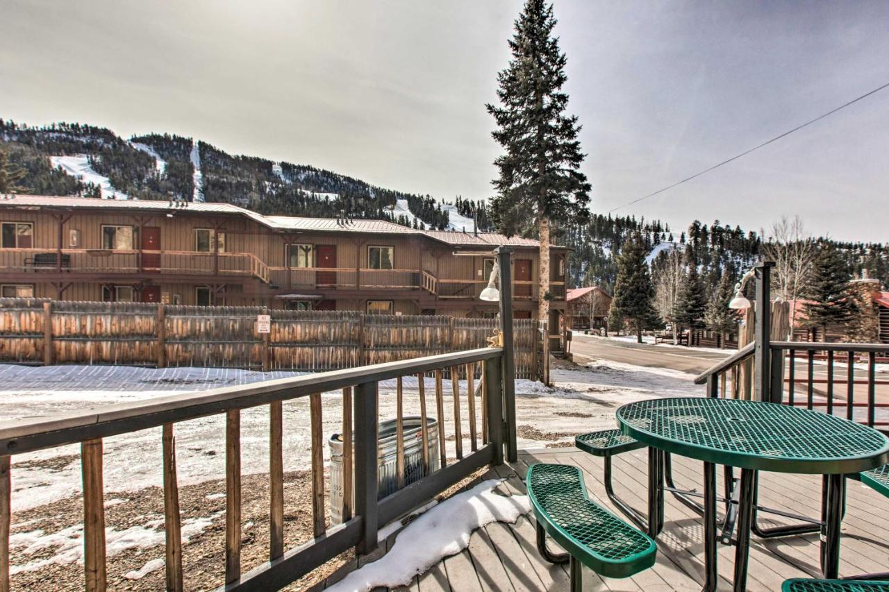 Cozy Red River Condo - Walk To Chair Lift! Exteriér fotografie