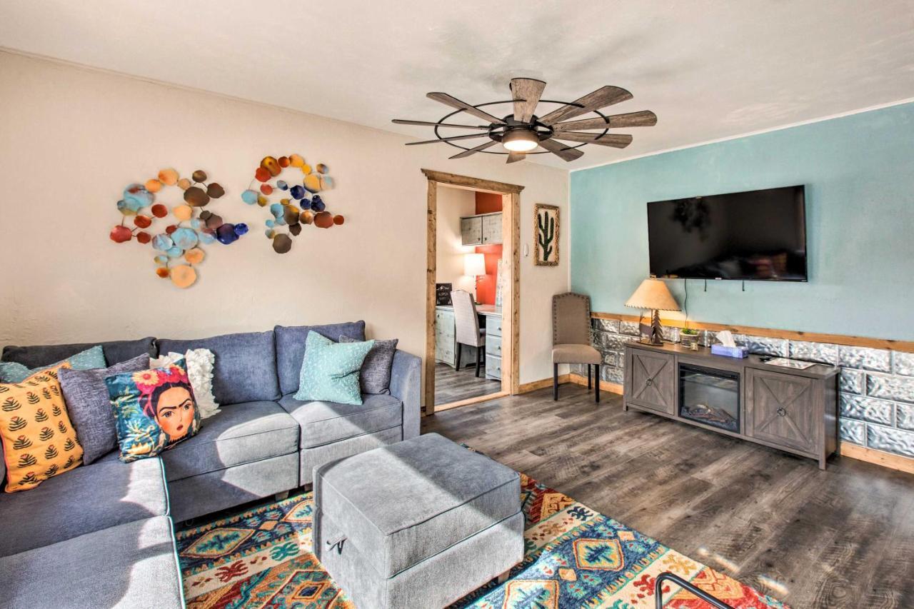 Cozy Red River Condo - Walk To Chair Lift! Exteriér fotografie