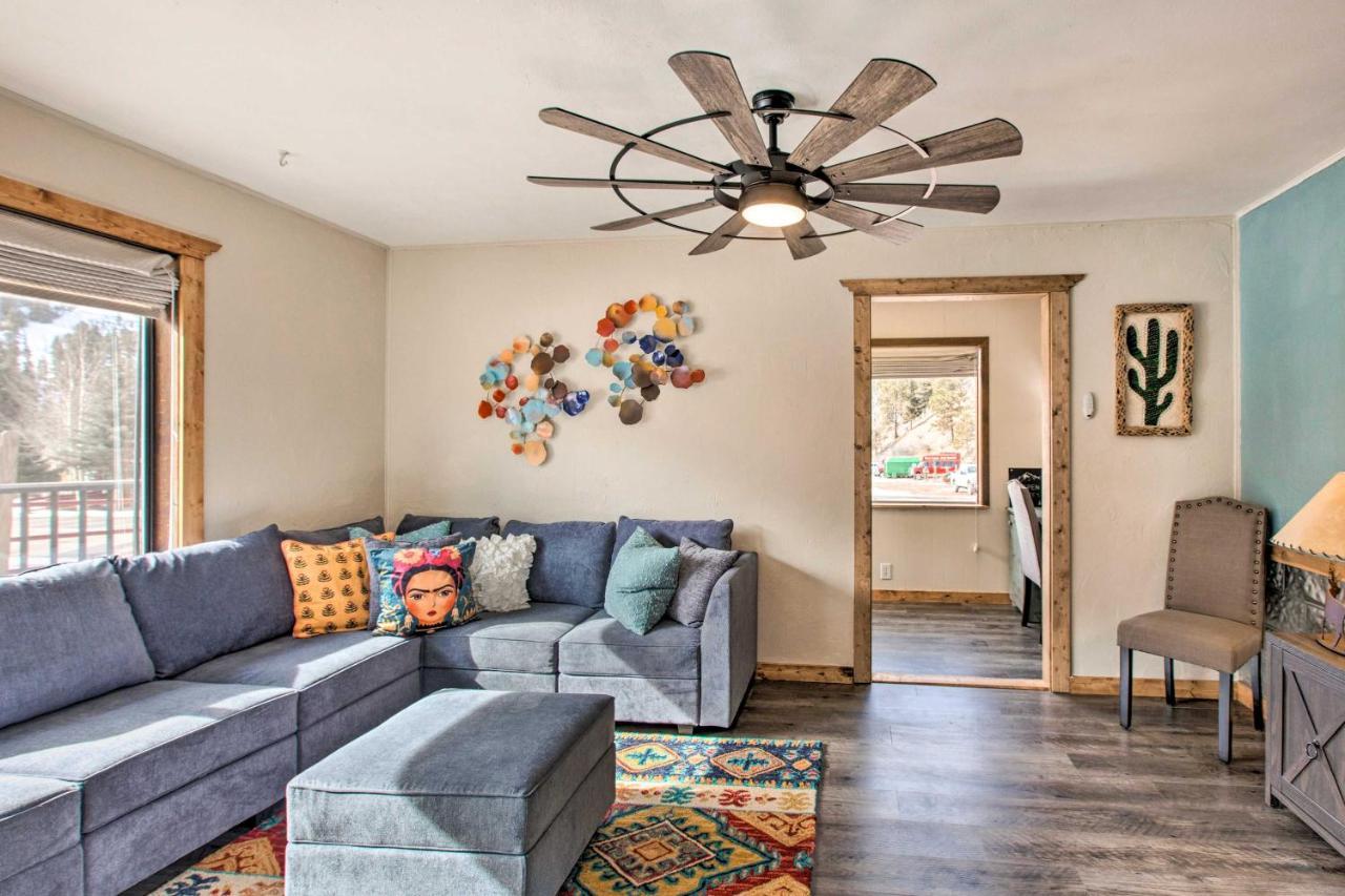 Cozy Red River Condo - Walk To Chair Lift! Exteriér fotografie