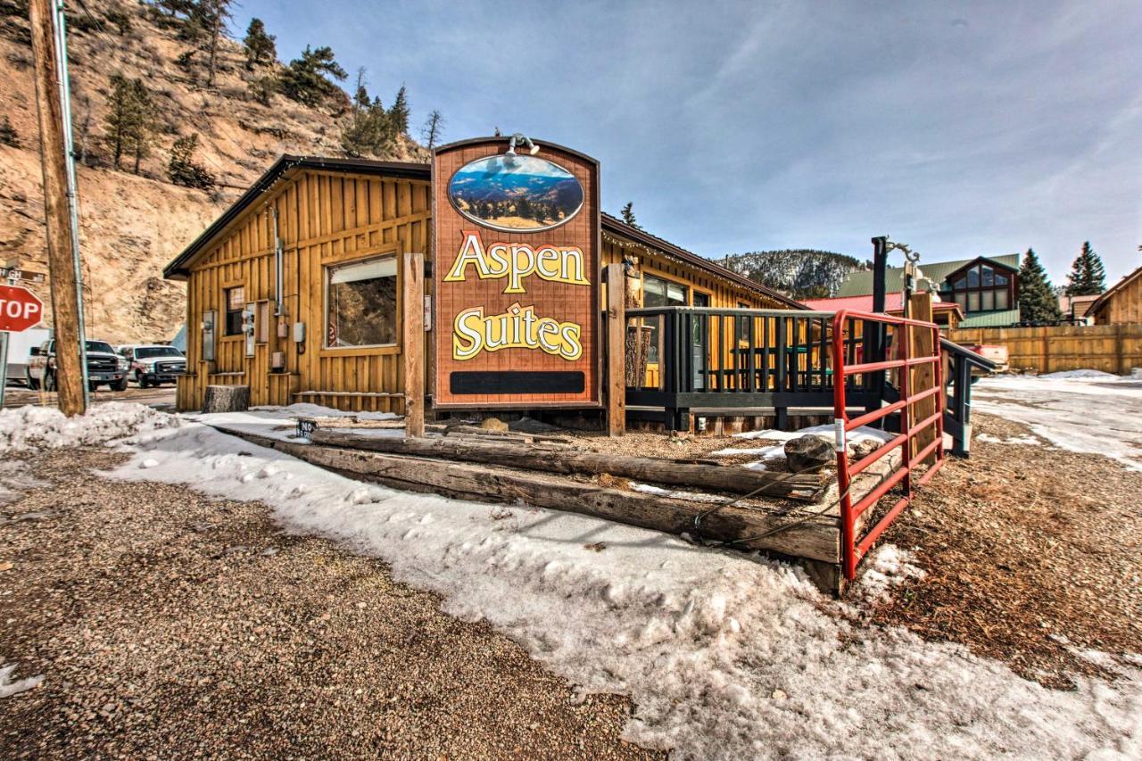 Cozy Red River Condo - Walk To Chair Lift! Exteriér fotografie