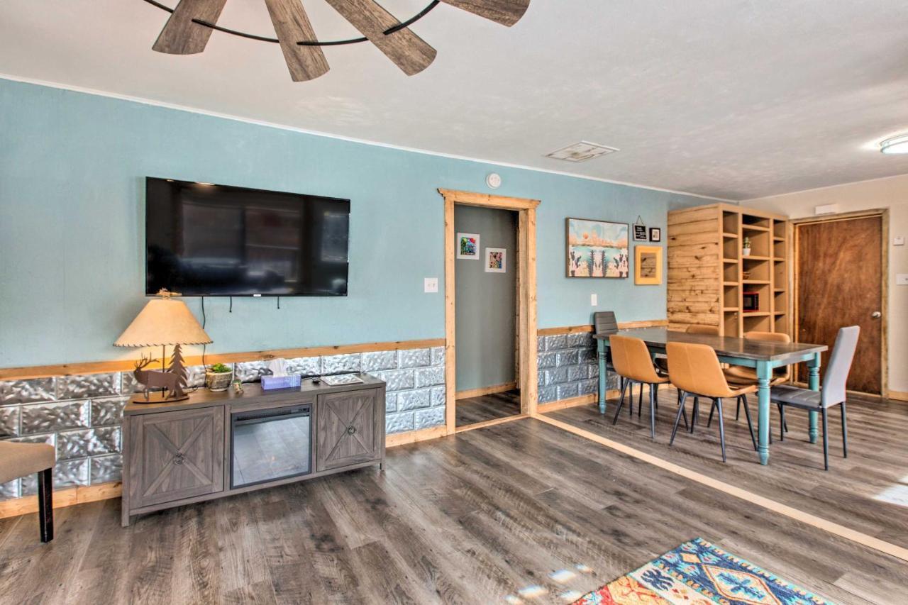 Cozy Red River Condo - Walk To Chair Lift! Exteriér fotografie