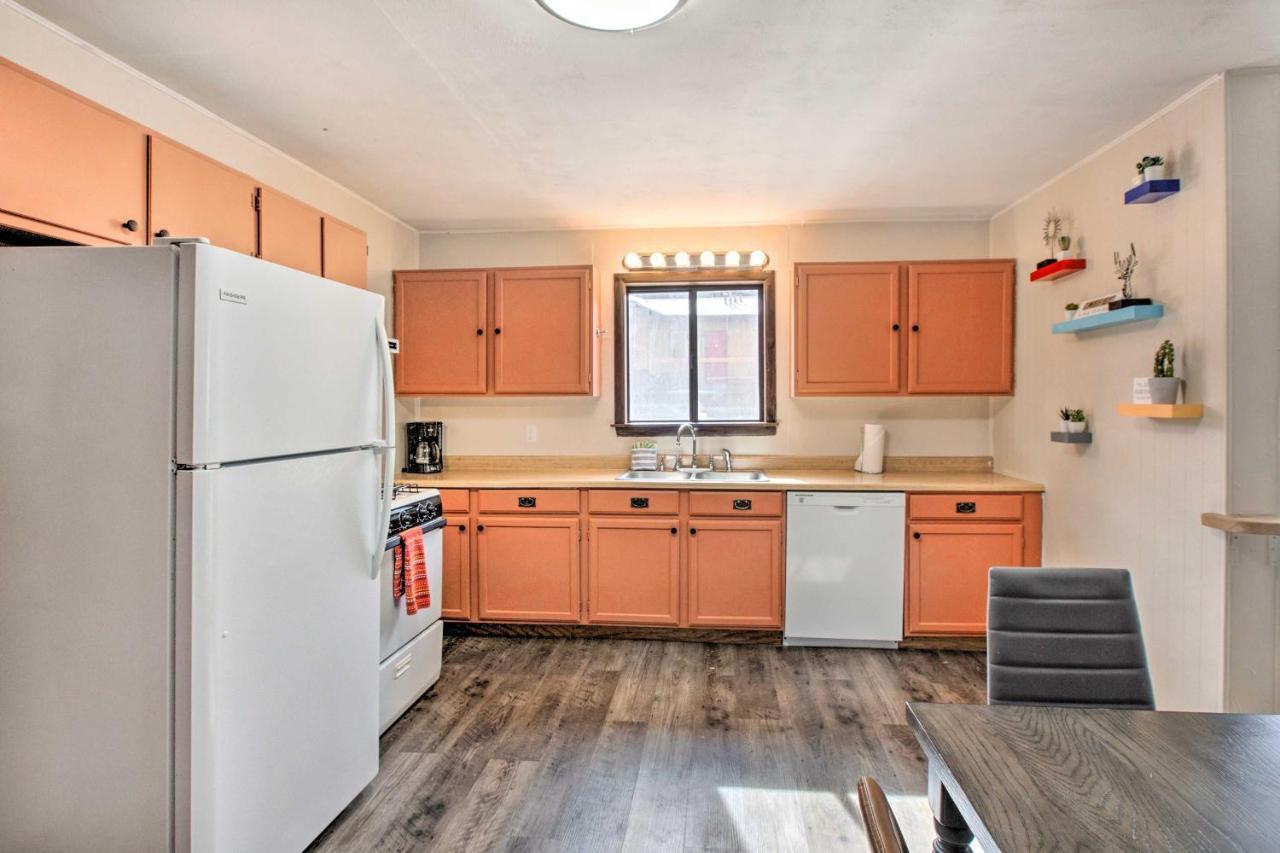 Cozy Red River Condo - Walk To Chair Lift! Exteriér fotografie