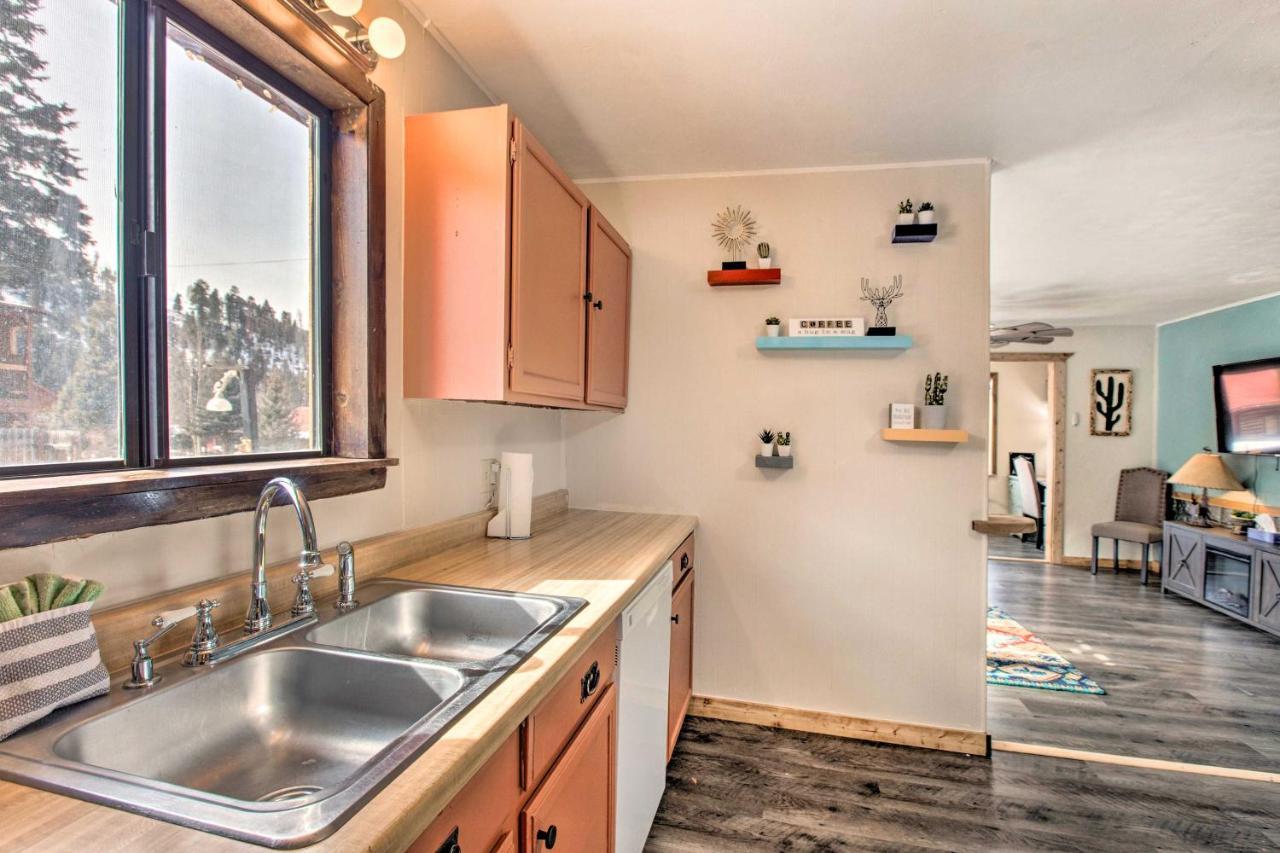 Cozy Red River Condo - Walk To Chair Lift! Exteriér fotografie