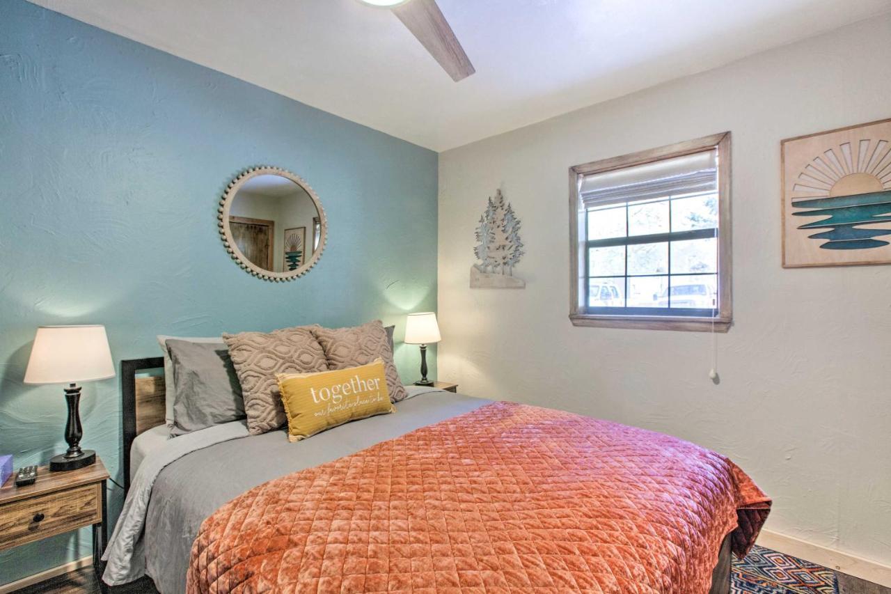 Cozy Red River Condo - Walk To Chair Lift! Exteriér fotografie