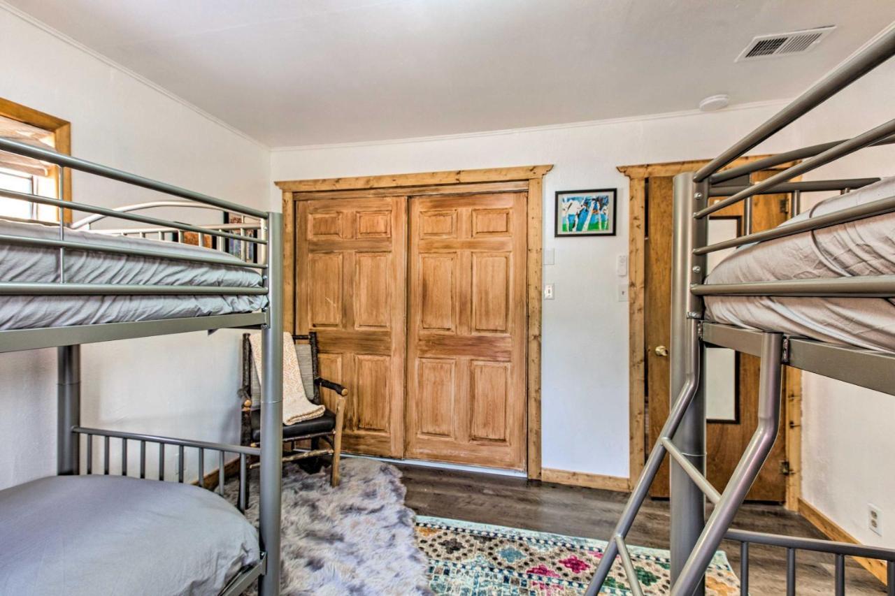 Cozy Red River Condo - Walk To Chair Lift! Exteriér fotografie