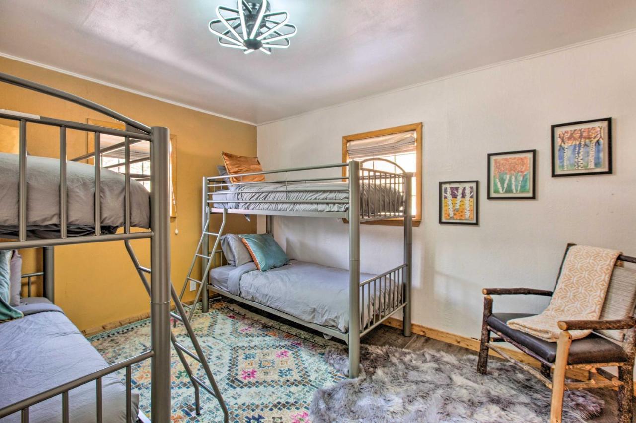Cozy Red River Condo - Walk To Chair Lift! Exteriér fotografie