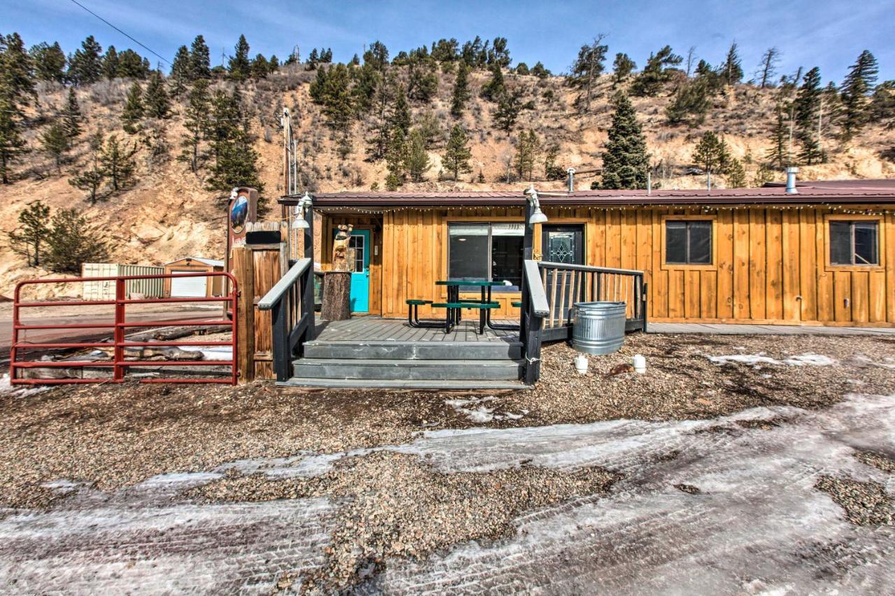 Cozy Red River Condo - Walk To Chair Lift! Exteriér fotografie