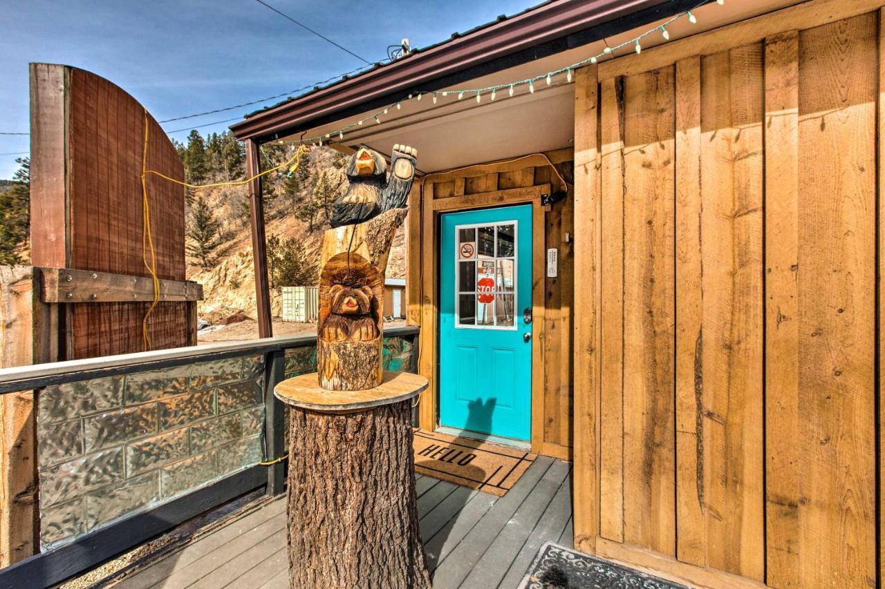 Cozy Red River Condo - Walk To Chair Lift! Exteriér fotografie
