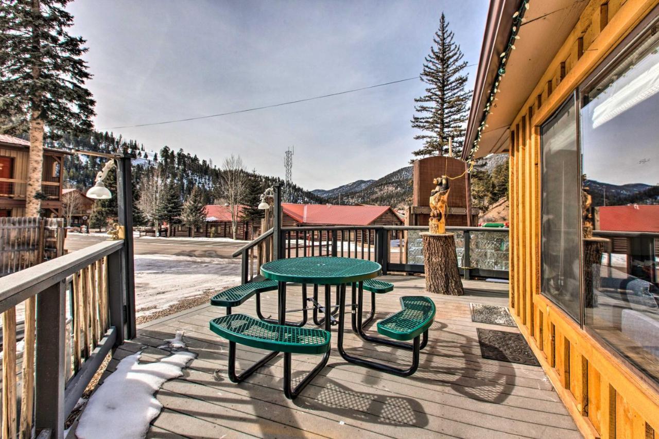 Cozy Red River Condo - Walk To Chair Lift! Exteriér fotografie